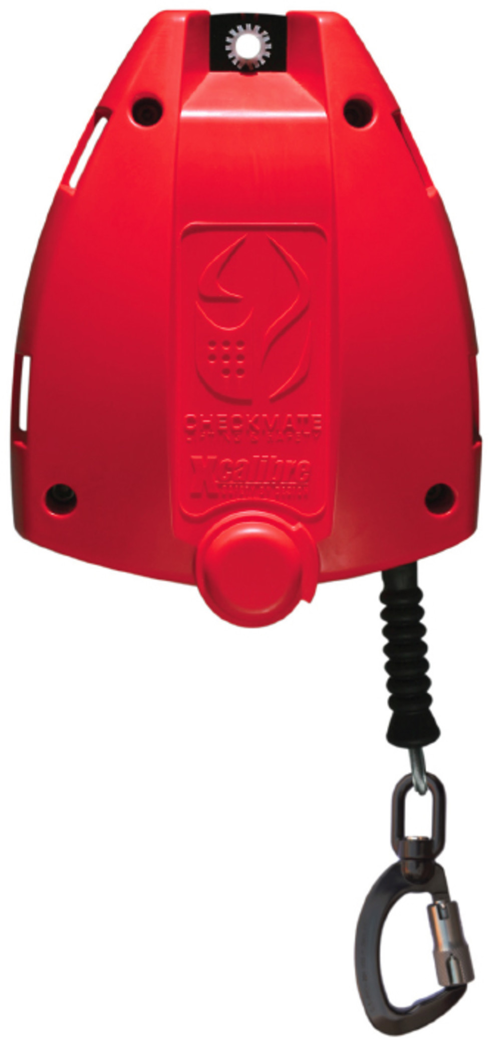 Guardian 115 FABX Overhead SRL with Stainless Steel Cable & Aluminum Carabiner - 32096 - By Brand  sku 32096