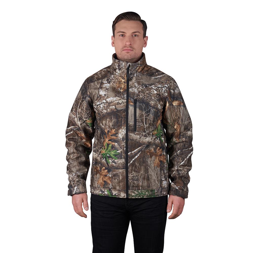 m12 camo heated jacket