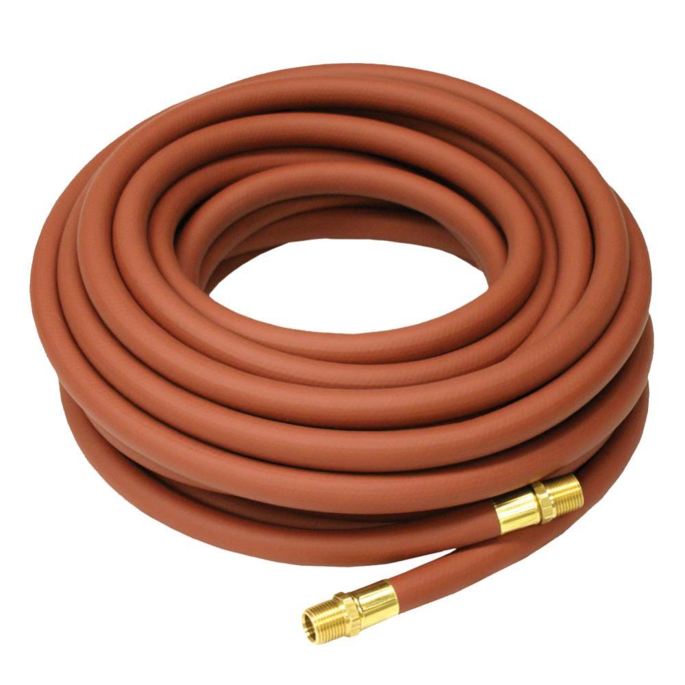

Reelcraft 1/2 In. x 50 Ft. 300 PSI Replacement Hose Assembly PVC