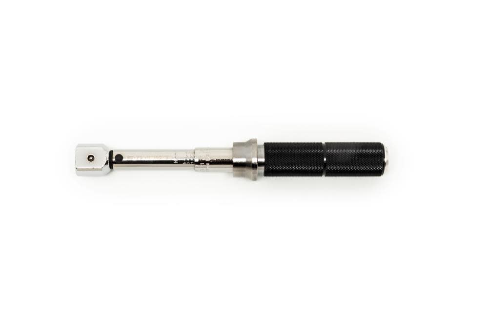 

GEARWRENCH 9mm x 12mm Interchangeable Head Torque Wrench 1 5Nm