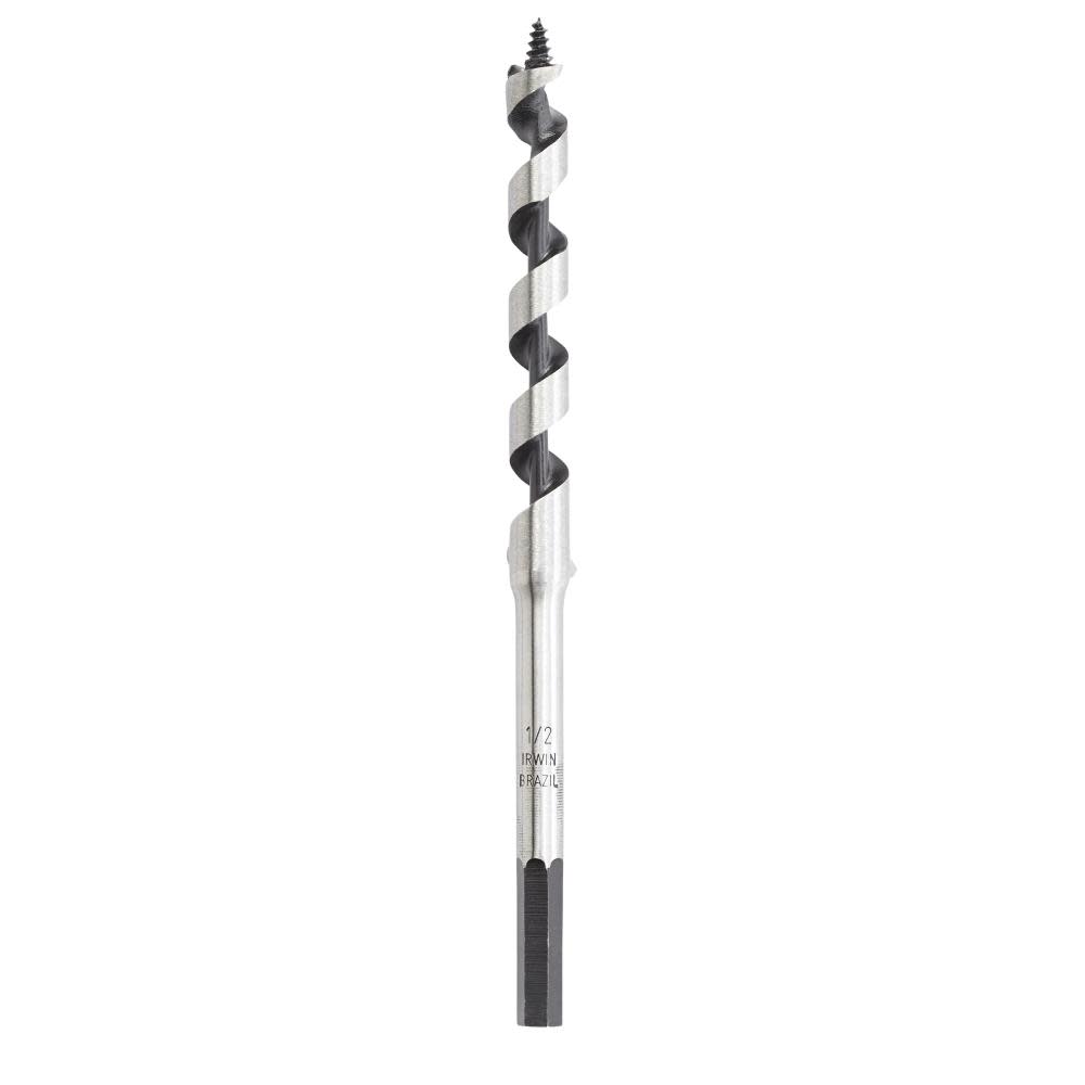 

Irwin 1/2 In. x 4-1/2 In. Solid Center Auger Bit