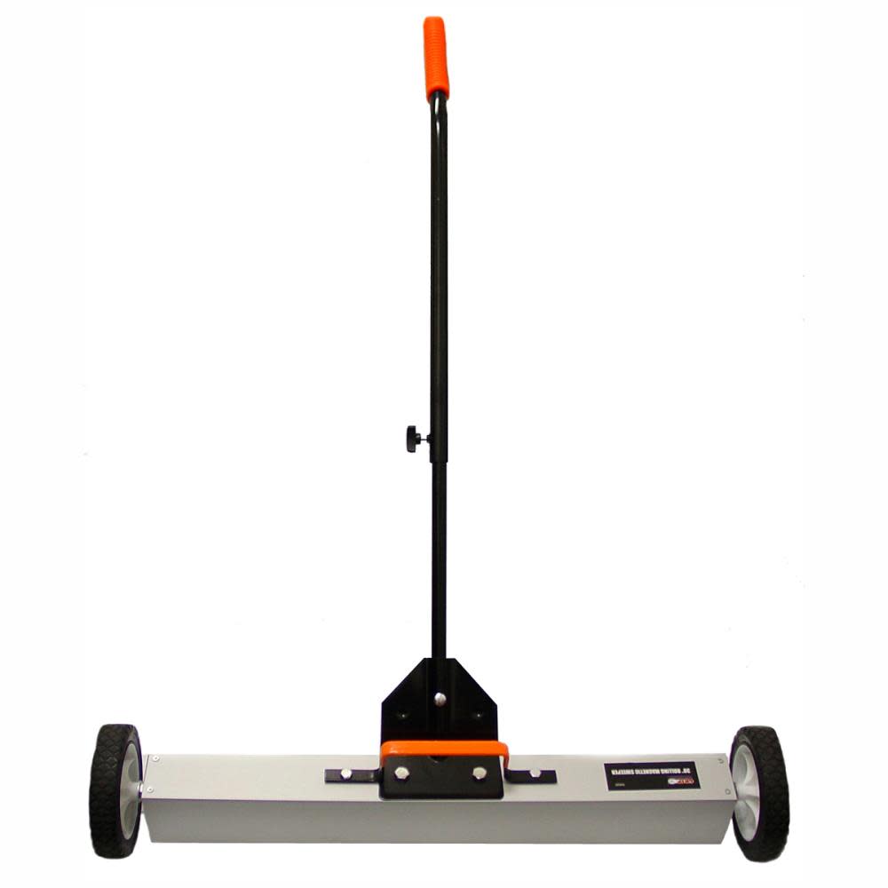 

Grip On Tools 30 In. Extra Large Rolling Magnetic Sweeper