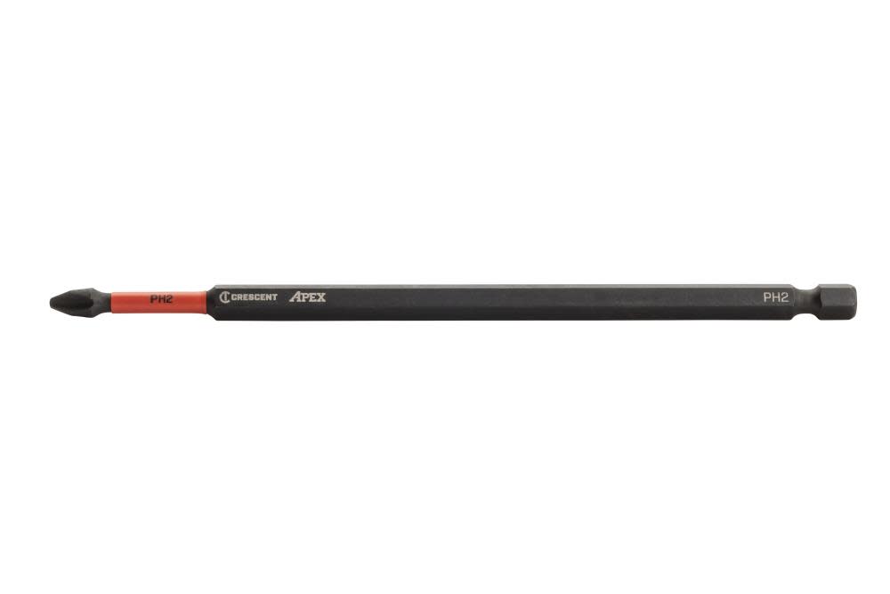 

Crescent APEX #2 PhillipsVortex Impact Power Bit