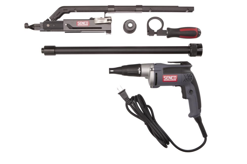 Senco Screwdriver and Attachment Kit DS534-AC 3 10X0013N - Acme Tools