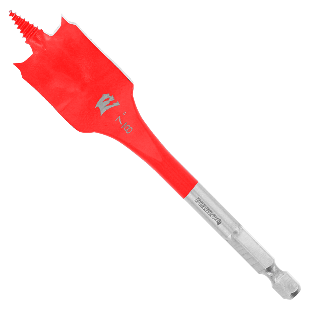 

Diablo Tools 7/8" x 4" SPEEDemon Spade Bit
