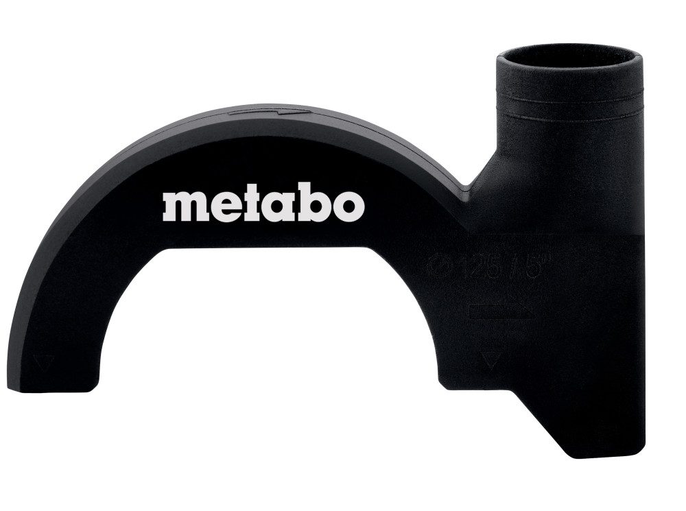 

Metabo Metabo CED 125 Clip Extraction Hood