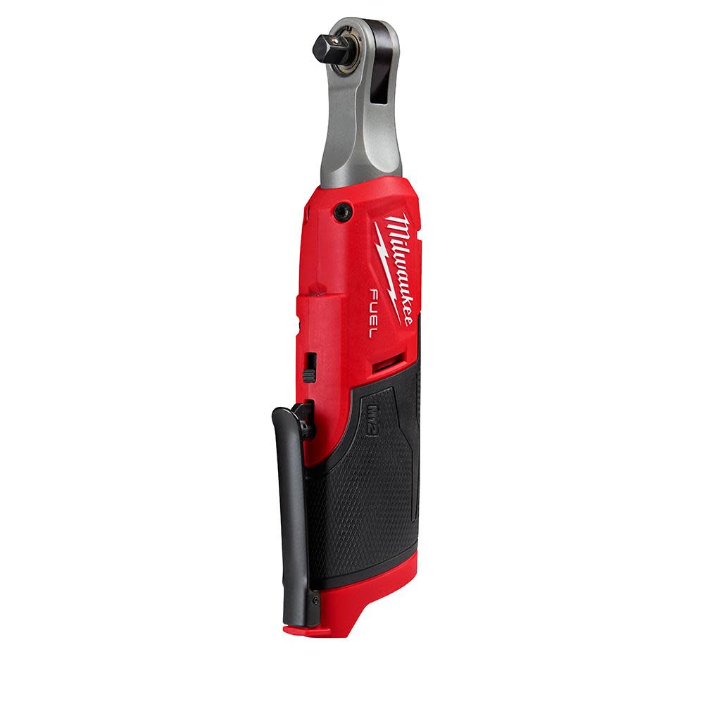 Milwaukee M12 FUEL 3/8inch High Speed Ratchet (Bare Tool)