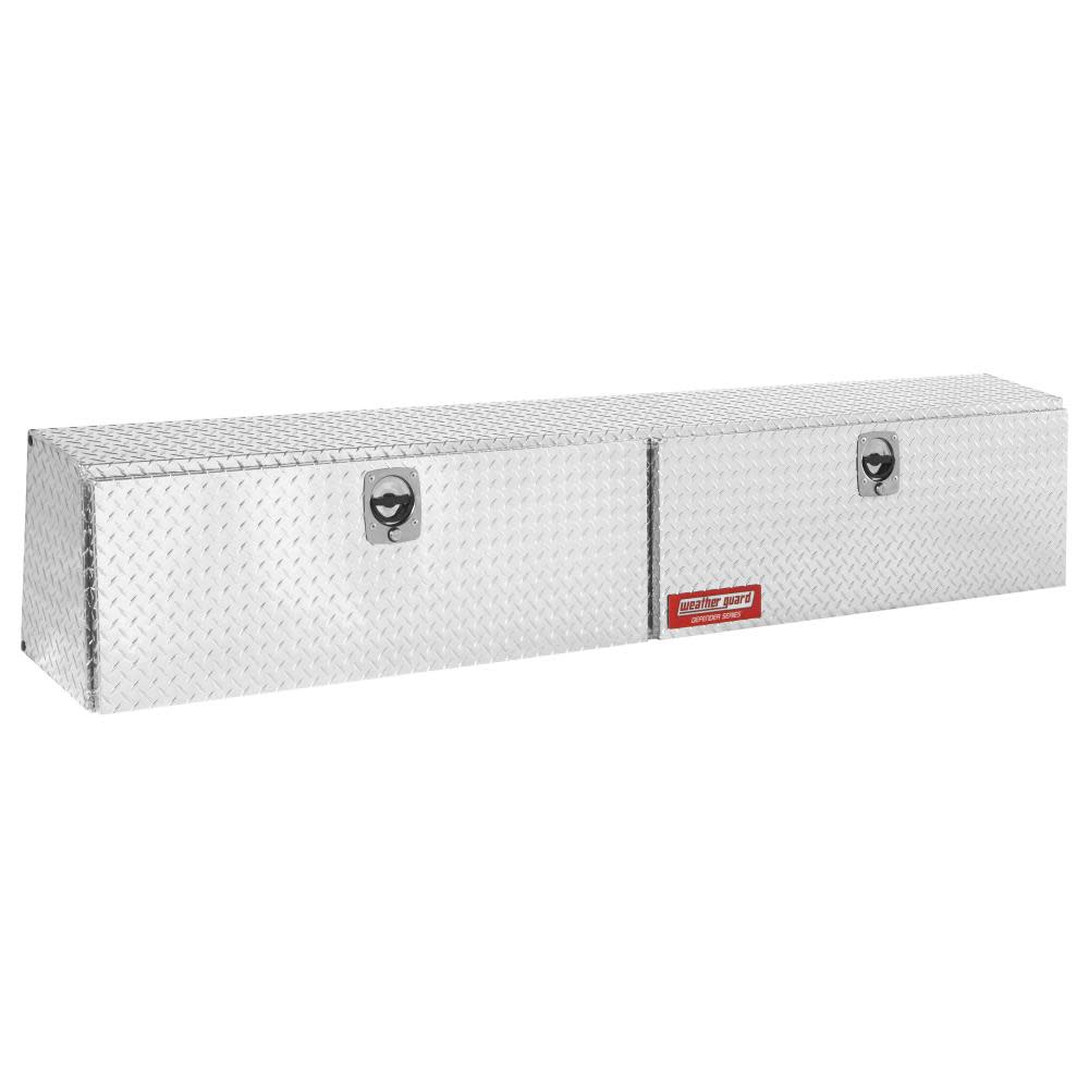 

Weather Guard DEFENDER SERIES 300303-9-01 Long Hi Side Box 90 x 13.3 x 16.1