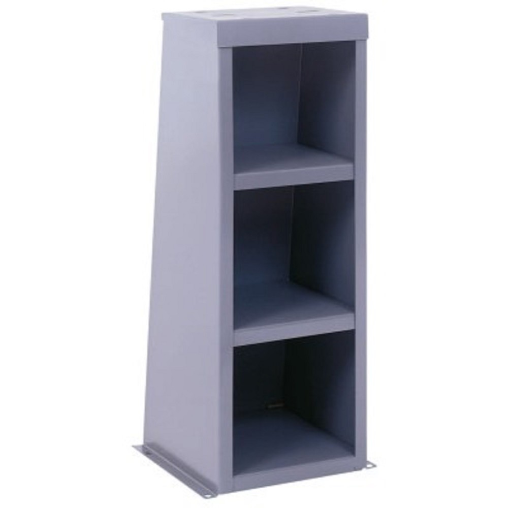 

Baldor-Reliance Portable Grinder Pedestal Stand with Shelves