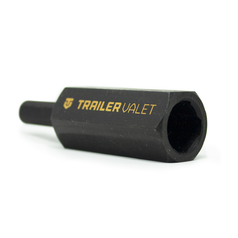 

Trailer Valet Drill Attachment