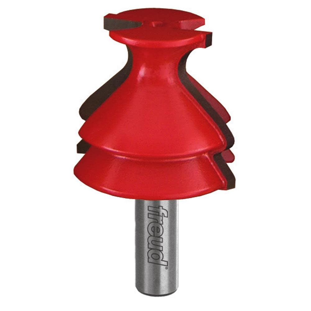 

Freud 1-3/4 In. (Dia.) Base and Cap Bit with 1/2 In. Shank