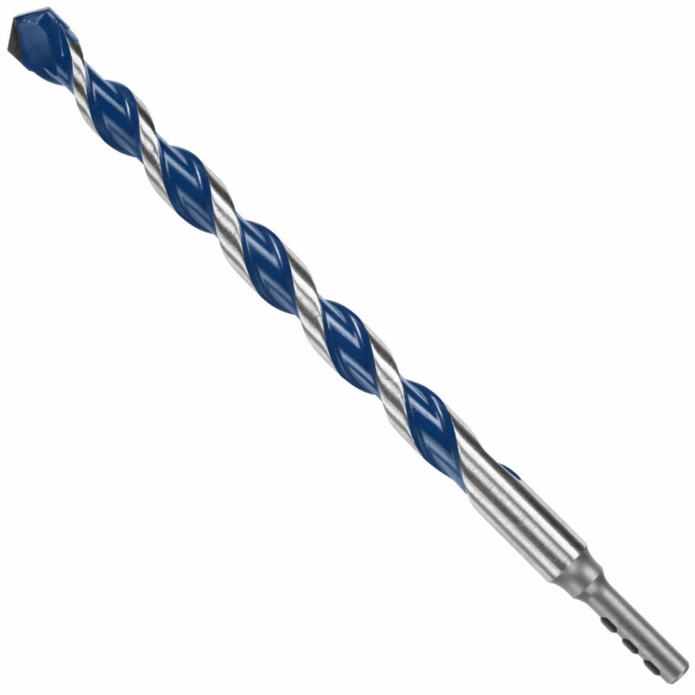 Bosch 3/4 In. x 12 In. BlueGranite Turbo Carbide Hammer Drill Bit