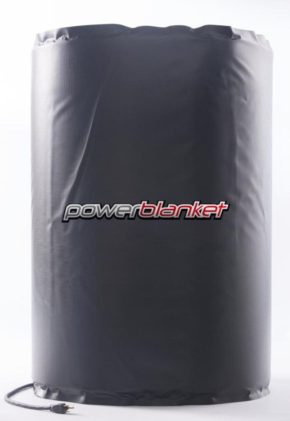 

Powerblanket 55 gallon 130F Electric Drum Heater