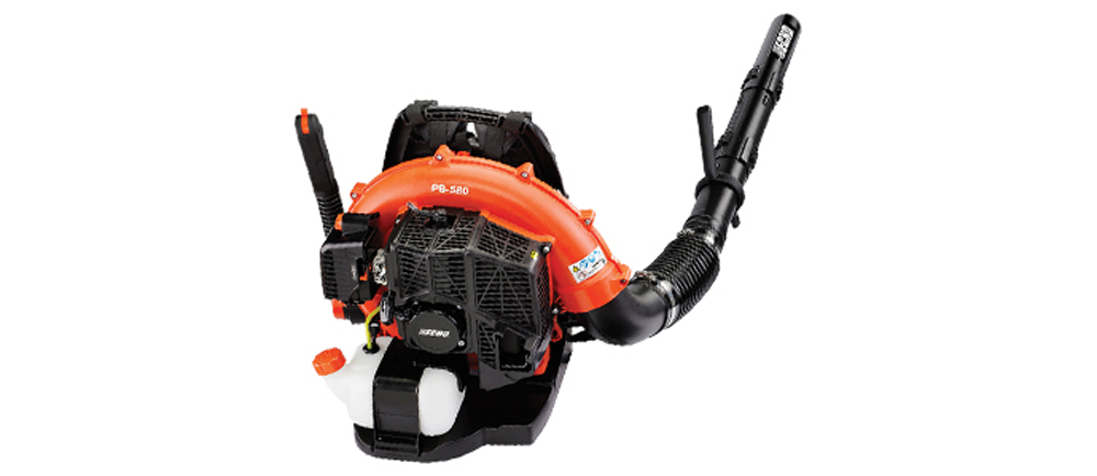 

Echo Back Pack Blower 58.2cc Hip Mount Throttle