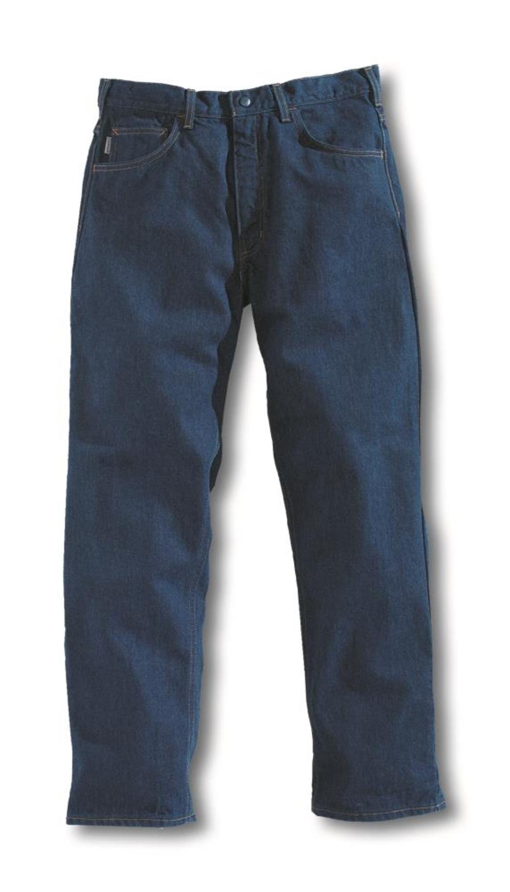 

Men's Flame Resistant Relaxed Fit Denim Jean