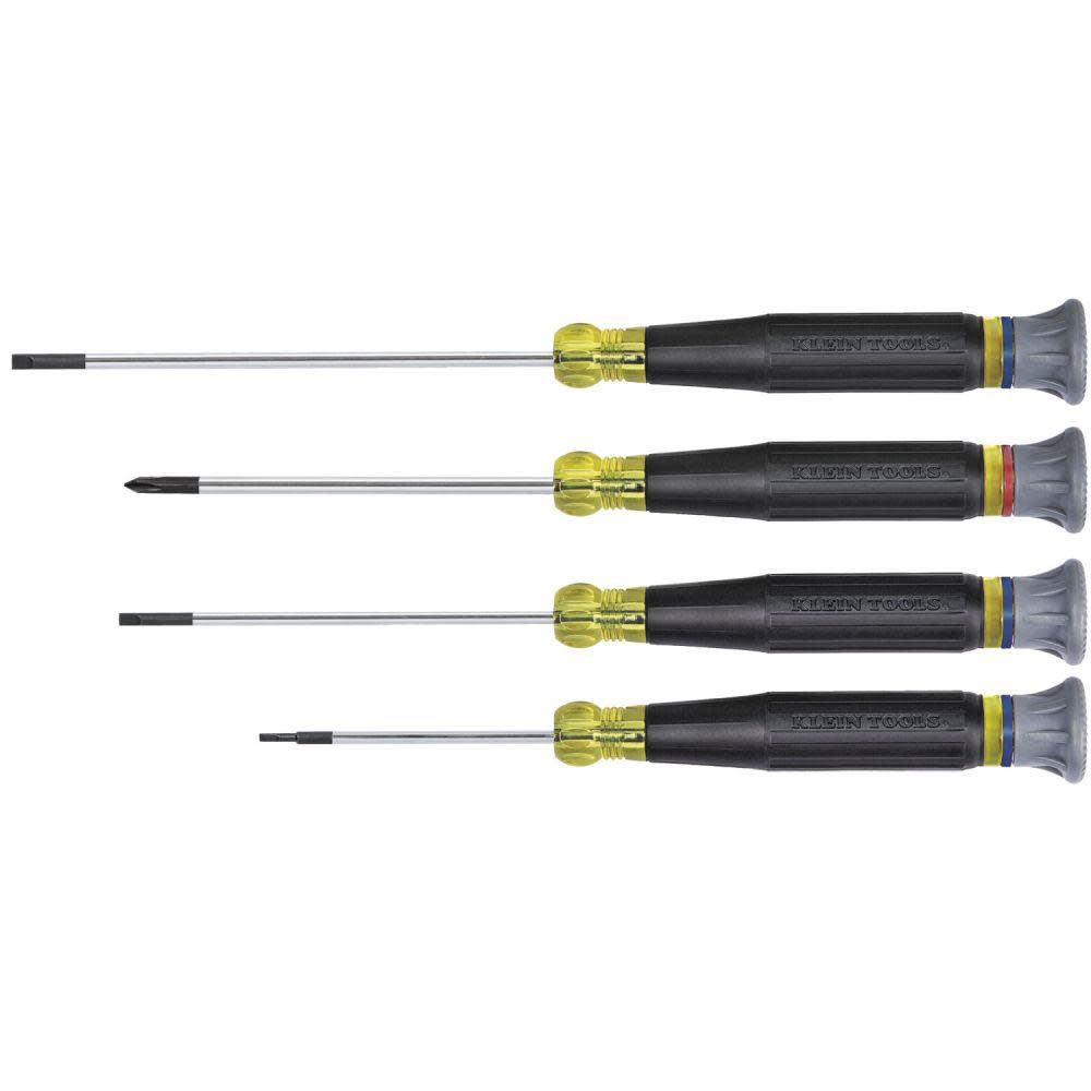 

Klein Tools Electronics Screwdriver Set 4-Piece