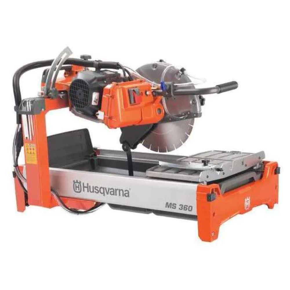 

Husqvarna MS360 Masonry Saw 1.5hp 115V