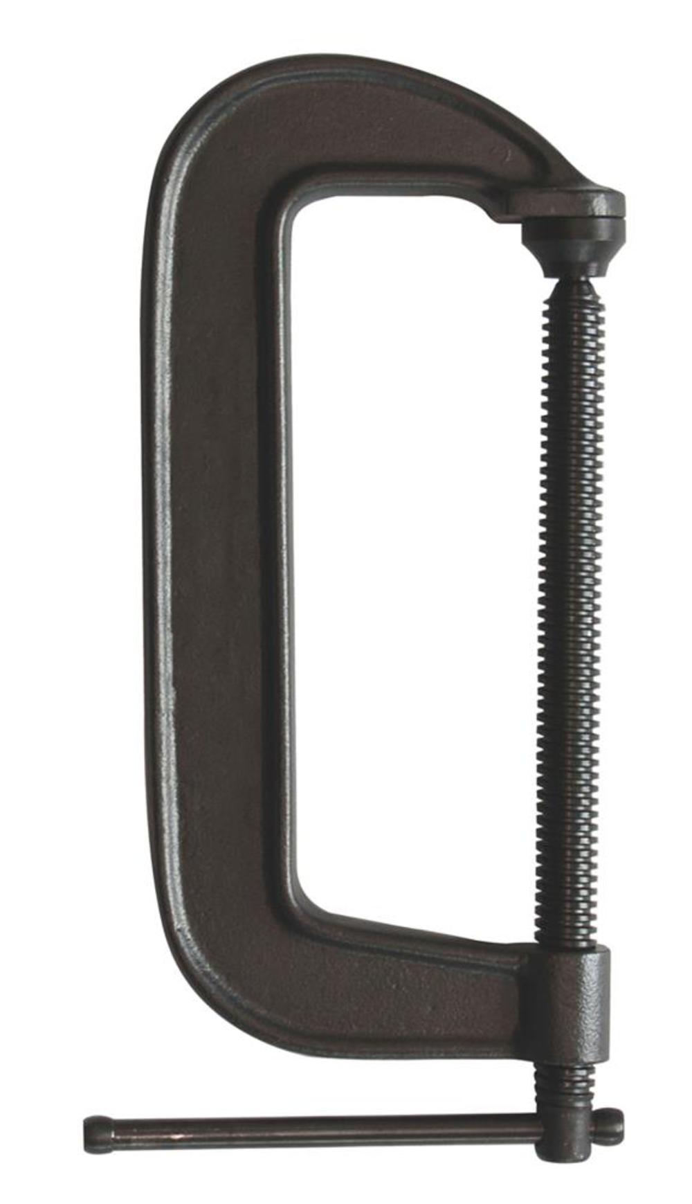 

Bessey Ductile C-Clamp 3 Inch Capacity 1-7/8 Inch Throat Depth