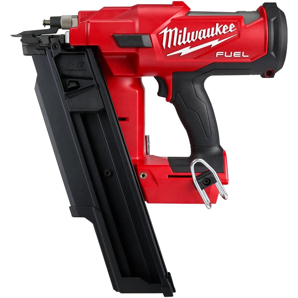 Milwaukee M18 FUEL 21 Degree Framing Nailer (Bare Tool) image number null
