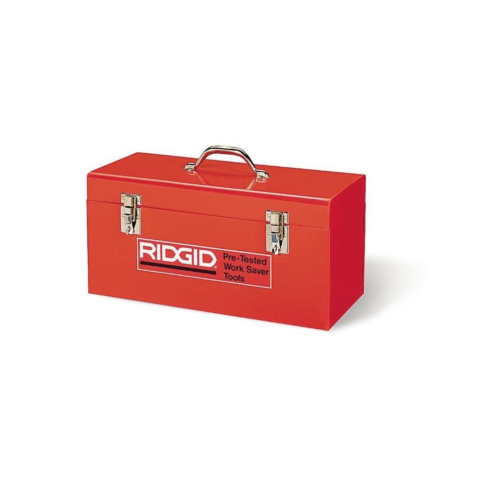 

Ridgid #606 Heavy-Duty Tool Box
