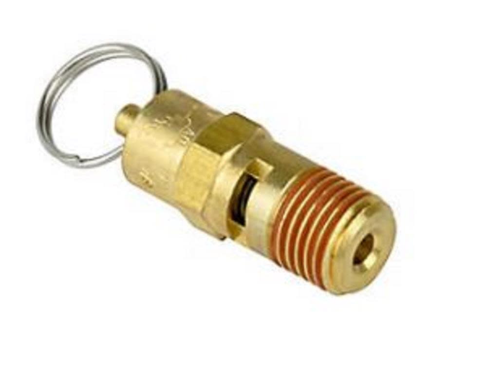 DEWALT 175 PSI ASME Pressure Relief Valve DXCM1360077 from DEWALT