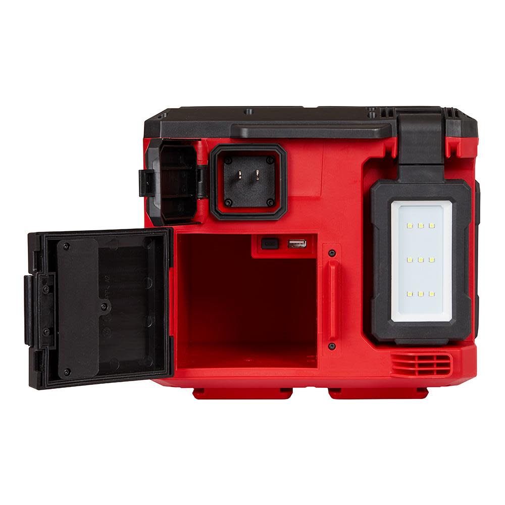 Milwaukee packout light