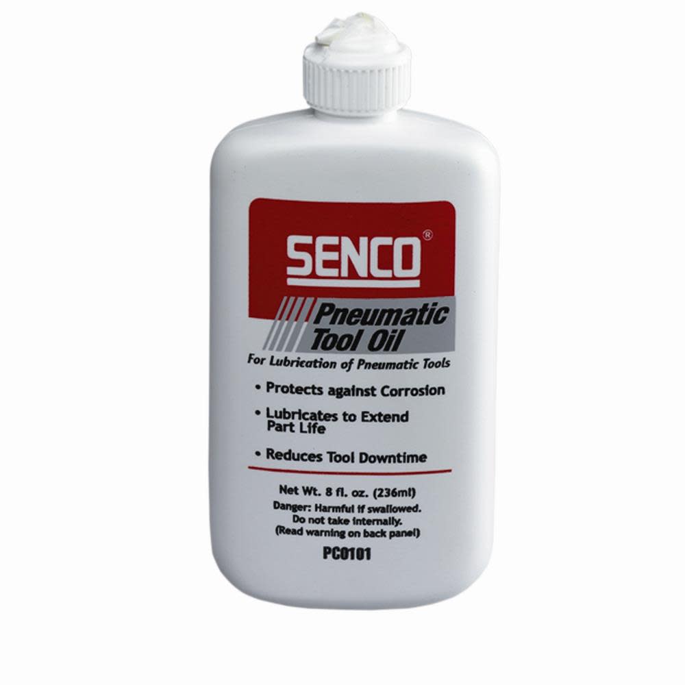

Senco 8 oz Pneumatic Tool Oil