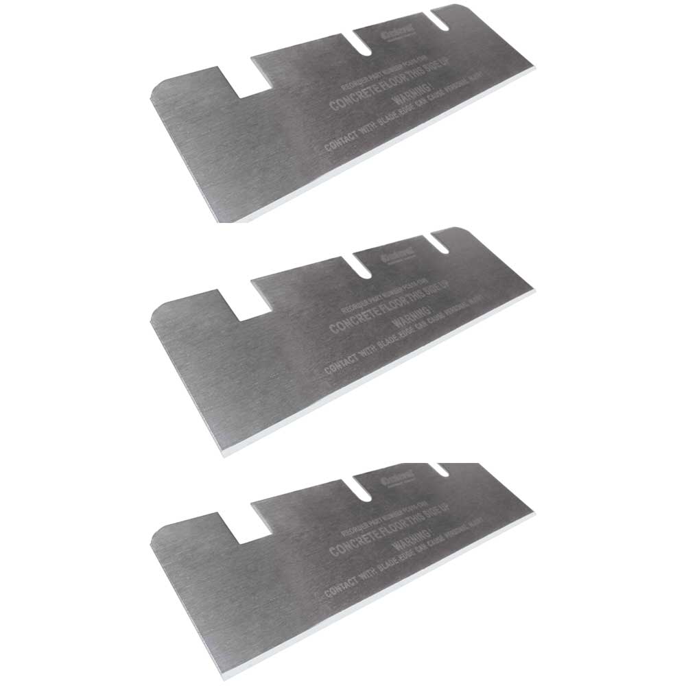 

General Equipment FCS16-1300 Blade 3pc