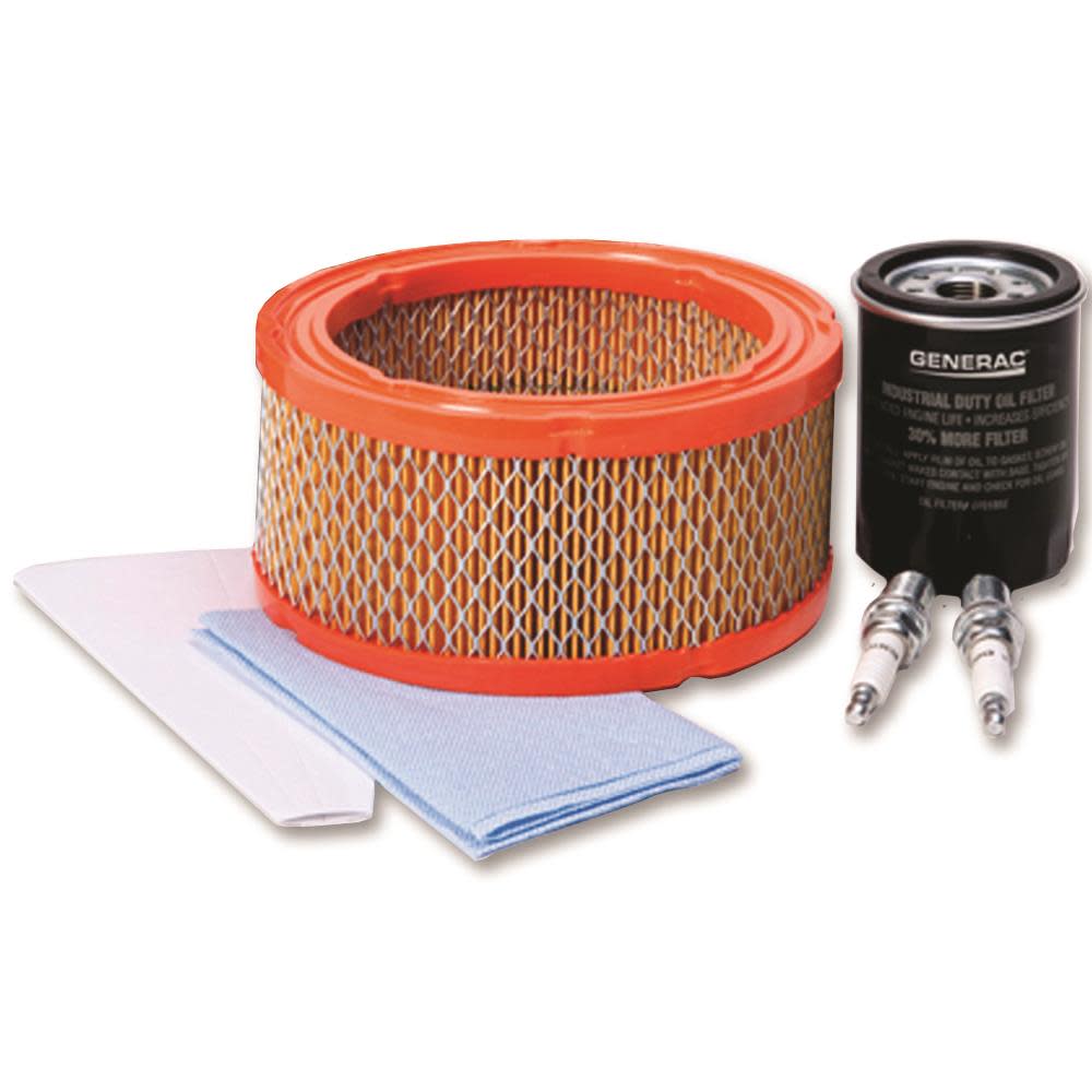 

Generac Maintenance Kit for 11 kW 530CC