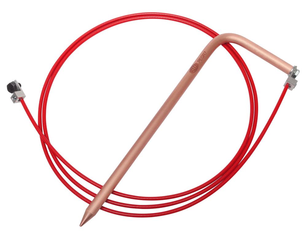 

Reed Mfg Grounding Device