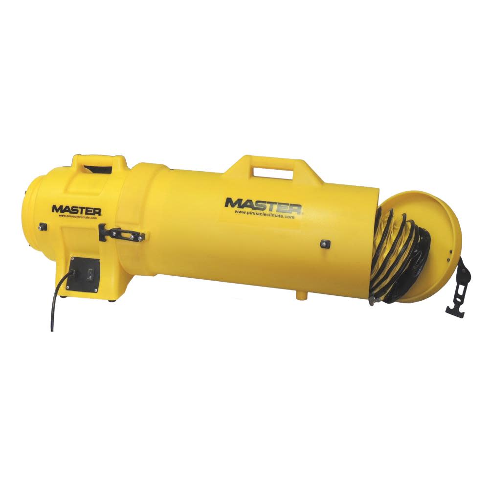 

Master 8In Confined Space Ventilator Package
