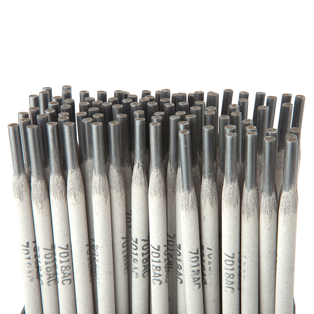 Forney Industries E7018 AC Stick Electrode, 5/32 Inch x 10 Pound 30690 ...