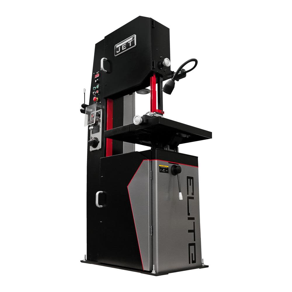 

JET 20" Vertical Bandsaw