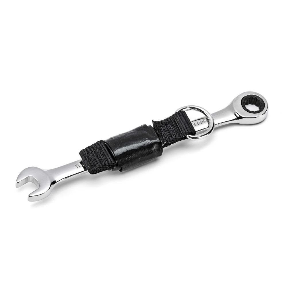 

GEARWRENCH 9mm 12 Point Tether Ready Ratcheting Combination Wrench