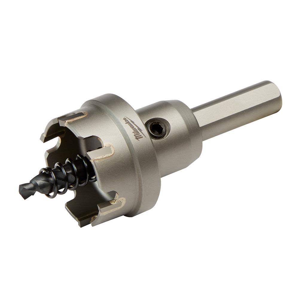 

Milwaukee One-Piece Carbide Hole Cutter 1-1/4"