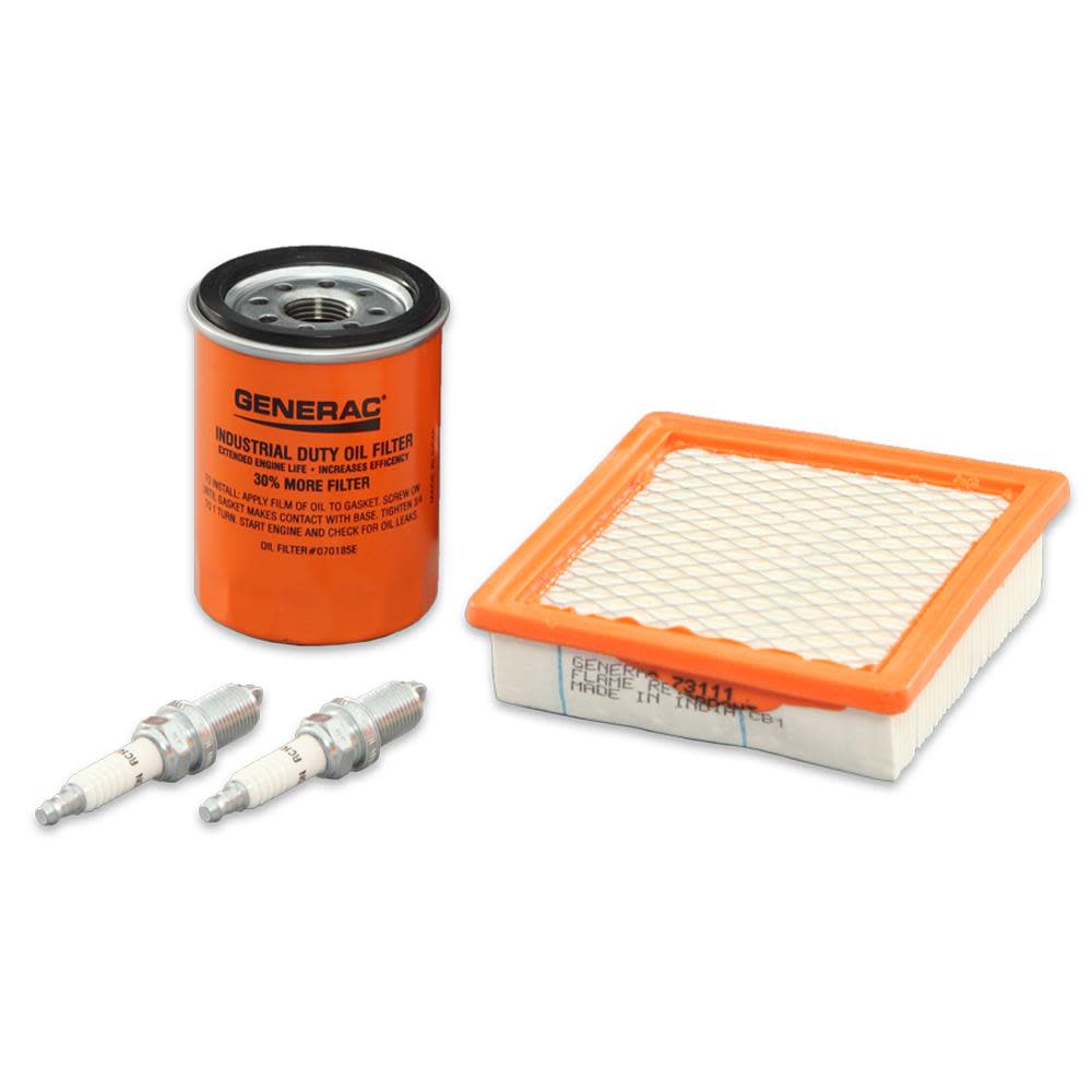 Generac Maintenance Kit 530cc Engine (XG10000E XP10000E)