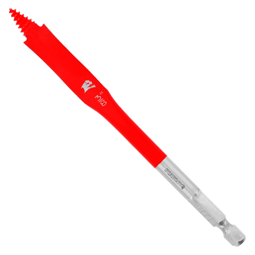 

Diablo Tools 3/8" x 4" SPEEDemon Spade Bit