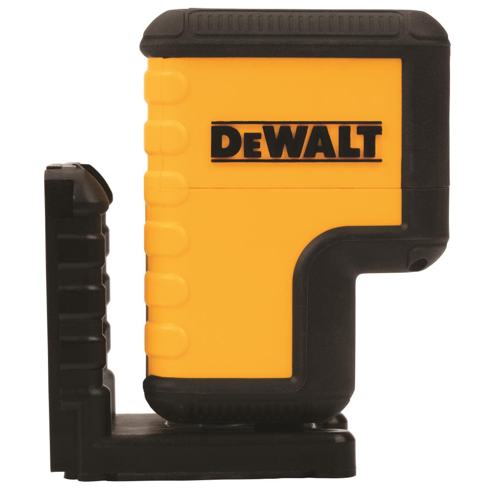 DEWALT Red 3 Spot Laser Level