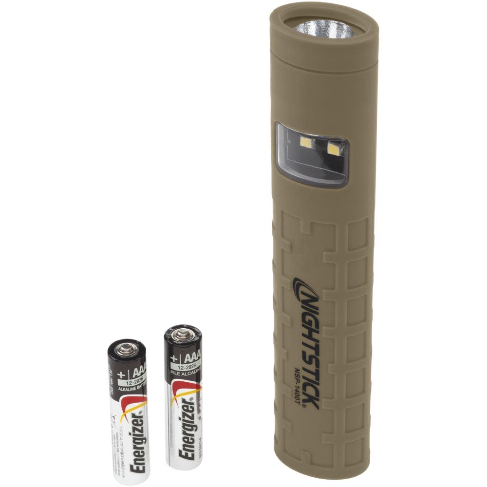 

Nightstick Multi-Purpose Dual-Light Flashlight