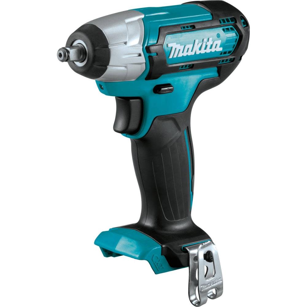 

Makita 12V Max CXT Lithium-Ion Cordless 3/8 In. Impact Wrench Tool Only