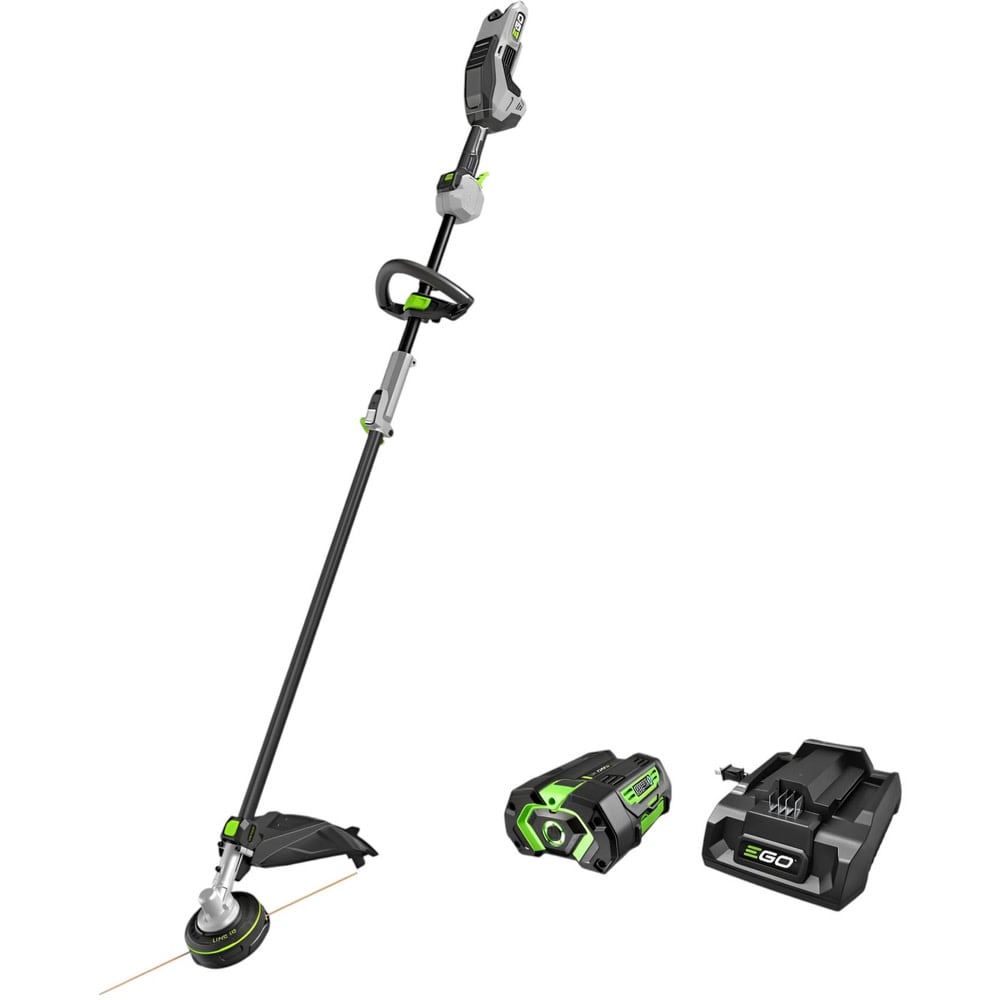 EGO 17 Inch LINE IQ Multi-Head String Trimmer with POWERLOAD Kit