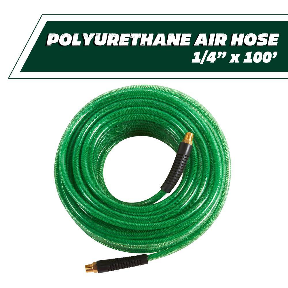 

Metabo HPT Air Hose 1/4" x 100'