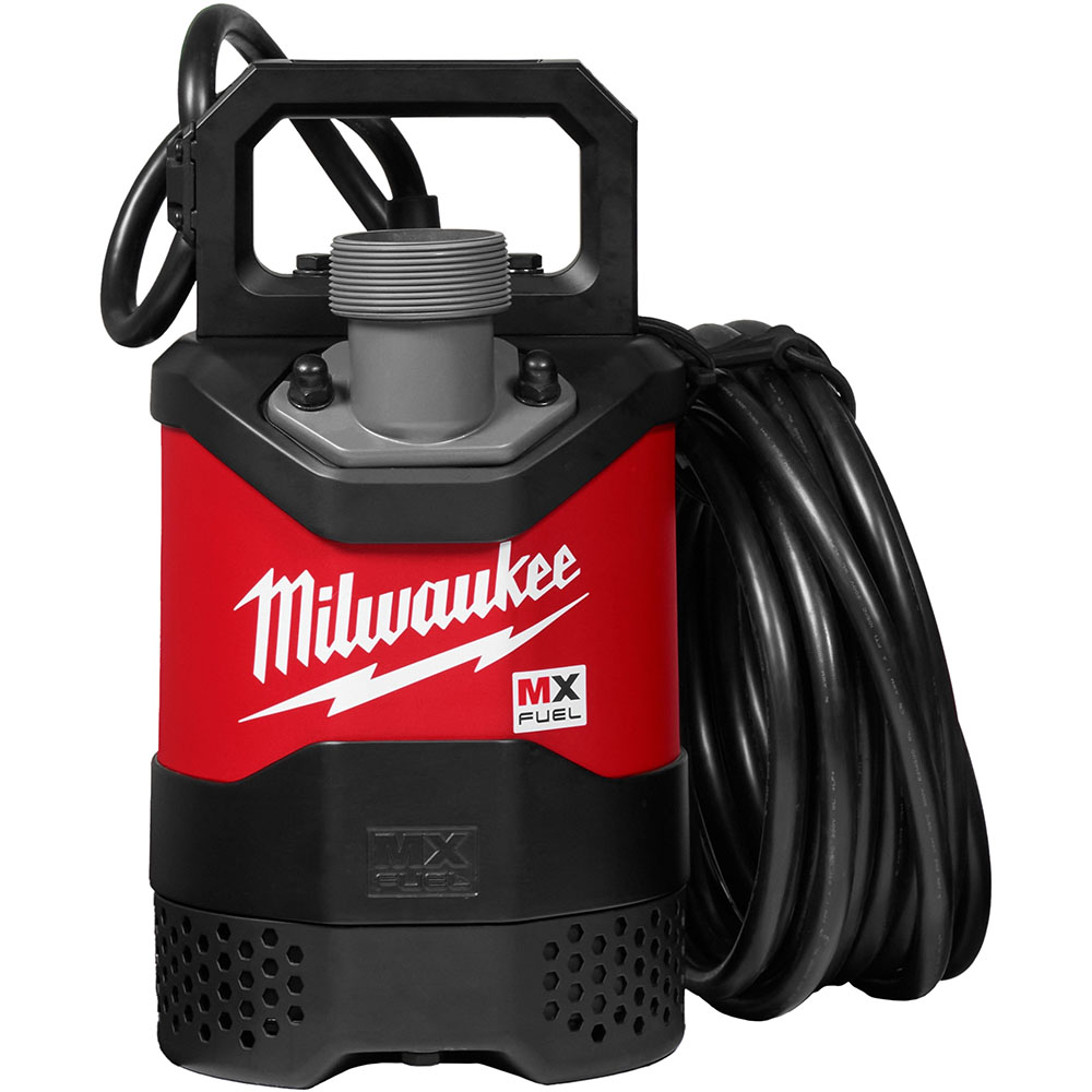 Milwaukee MX FUEL 1HP 2 Inch Submersible Pump (Bare Tool)