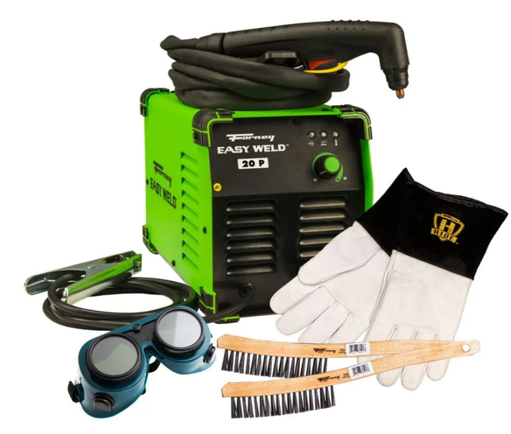 Forney Industries Easy Weld 20P 120V Plasma Cutter 25101 Acme Tools