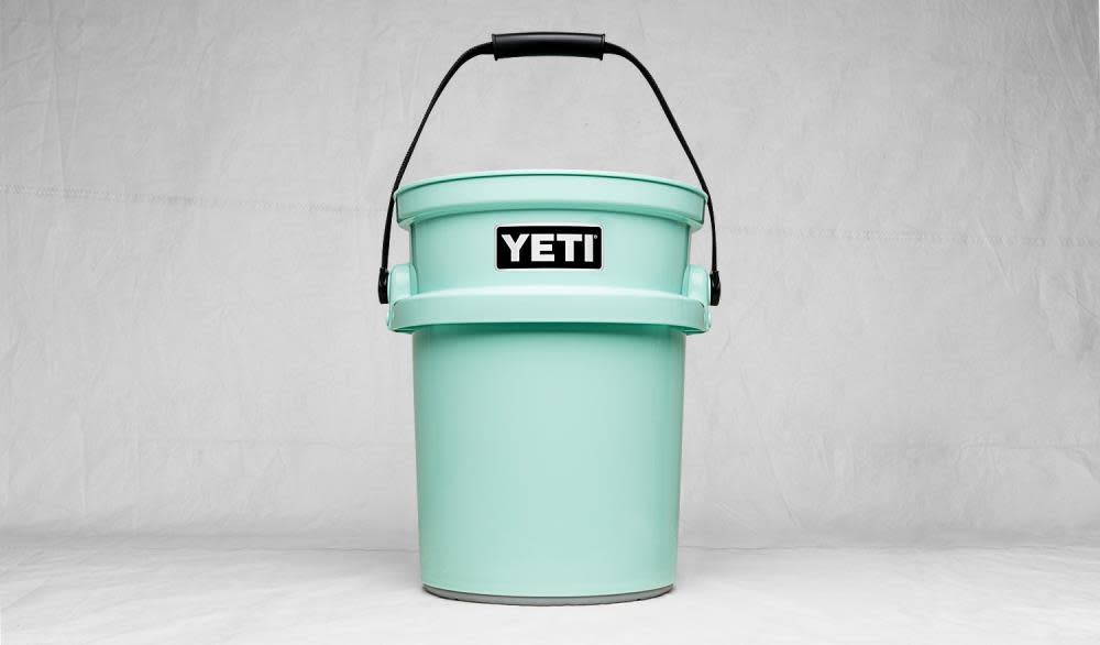 

The Loadout Bucket - Seafoam