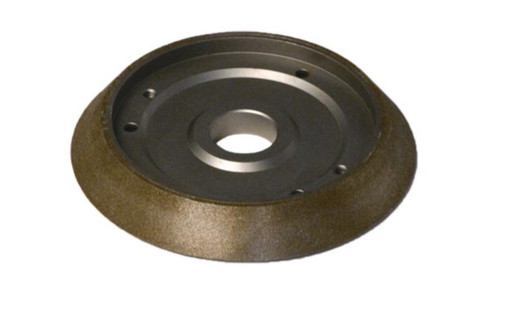 Darex 180-Grit CBN Wheel PP16050GF - Acme Tools
