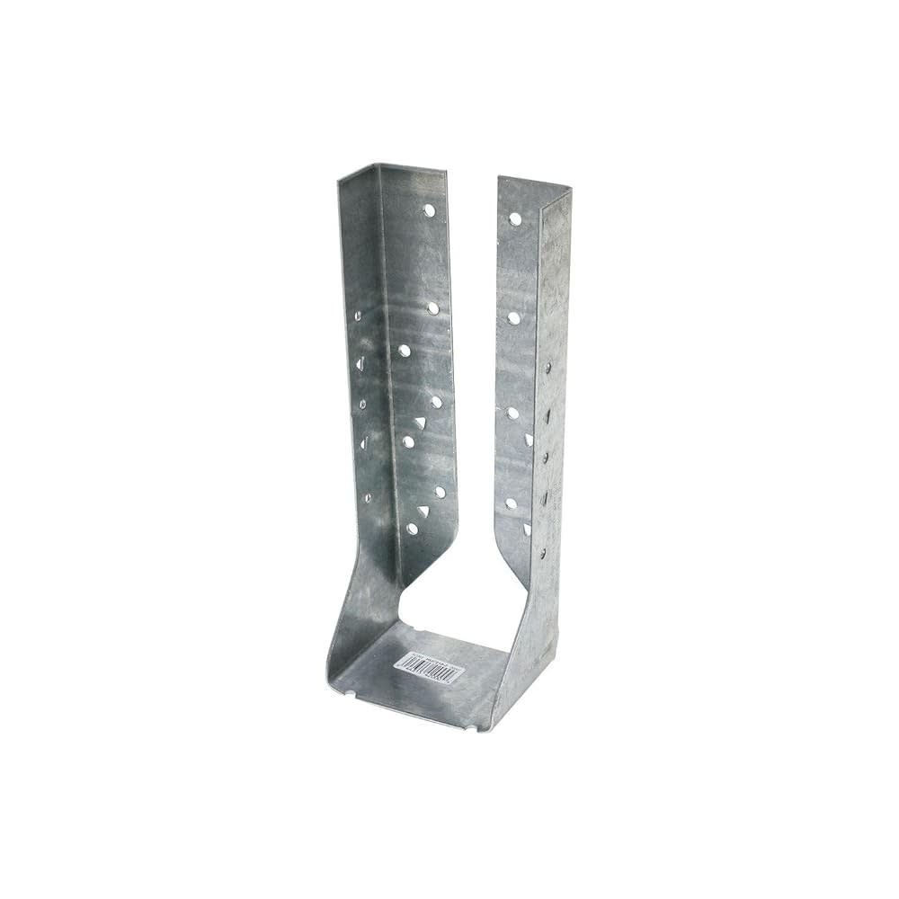 Simpson Strong-Tie 2 x 10 In. ZMAX Concealed-Flange Double