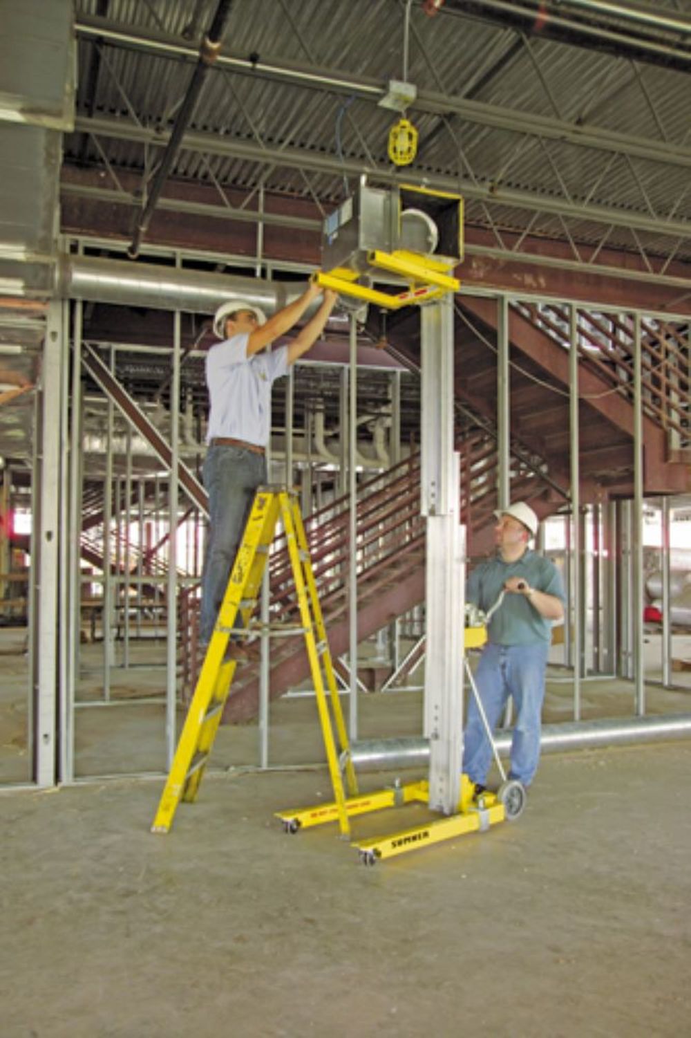 Sumner 784750 Contractor Lift for sale online 