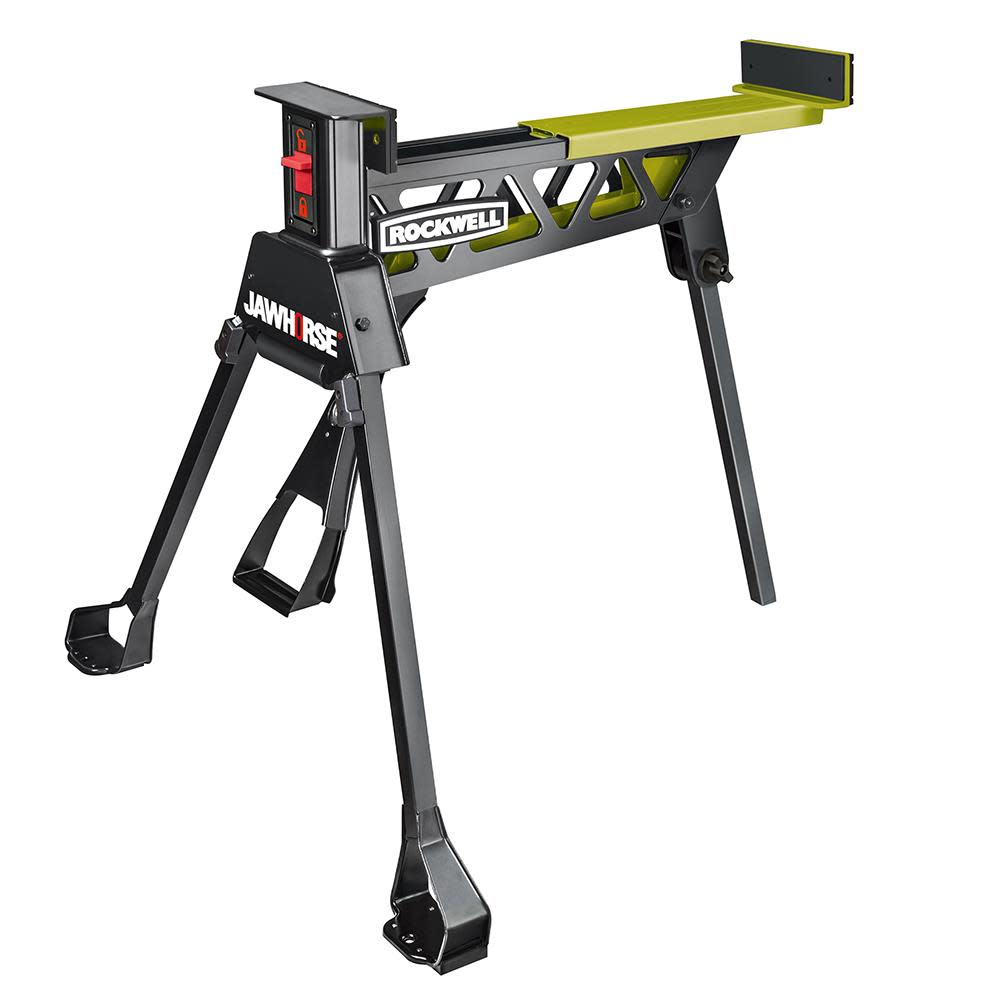 

Rockwell Jawhorse 37-in Steel Saw Horse (600-lb Weight Capacity)