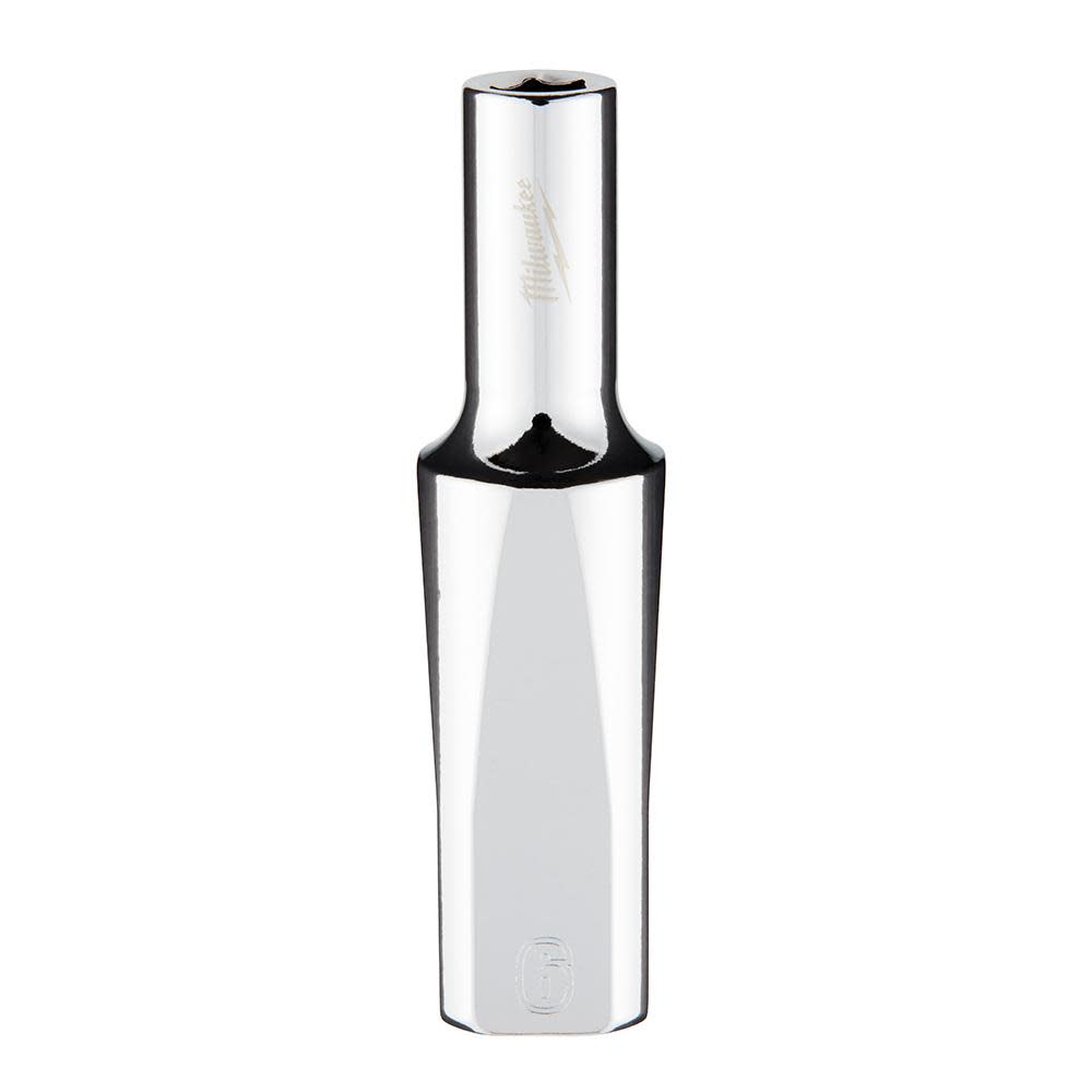 

Milwaukee 3/8 in. Drive 6mm Metric 6-Point Deep Socket